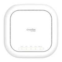 D-Link Nuclias AX3600 Wi-Fi 6 Cloud-Managed Access Point