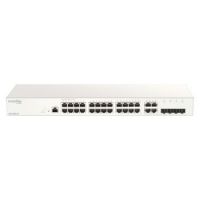 D-Link DBS-2000-28 network switch Managed Gigabit Ethernet (10/100/1000) Grey