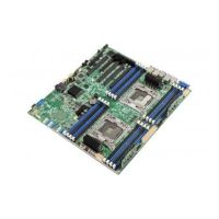 Intel DBS2600CWTR server/workstation motherboard LGA 2011 (Socket R) SSI EEB Intel C612