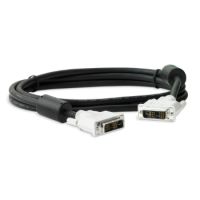 DVI to DVI Cable - DVI-Kabel - Single Link - DVI-D (M)