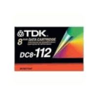 TDK 8MM 112M DATA CARTRIDGE