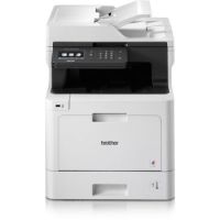 Brother DCP-L8410CDW Colour Laser Printer,Wireless Printer