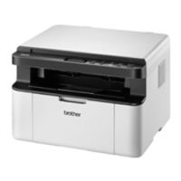 DCP-1610W - Multifunktionsdrucker - s/w - Laser - 215.9 x 300 mm (Original)