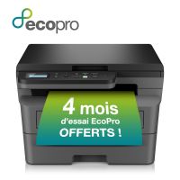 Brother DCP-L2627DWE EcoPro Ready 3-in-1 Mono Laser Printer