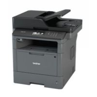 BROTHER DCP-L5500DN DCP A4 - Multifunktionsdrucker - Laser s/w 40ppm Printer Scanner Kopierer Damaged Box