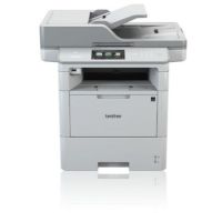 DCP-L6600DW - Multifunktionsdrucker - s/w - Laser - Legal (216 x 356 mm)