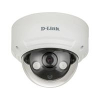 D-Link Vigilance 2 Megapixel H.265 Outdoor Dome Camera