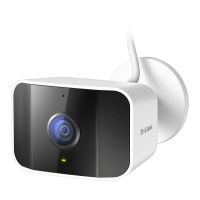 D-Link 2K QHD Outdoor Wi-Fi Camera DCS-8620LH