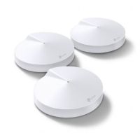 TP-LINK DECO M9 PLUS 3-PACK Tri-band (2.4 GHz / 5 GHz / 5 GHz) Wi-Fi 5 (802.11ac) White 2 Internal