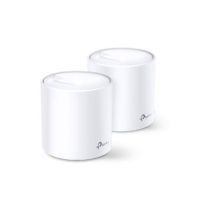 TP-LINK Deco X60 Dual-band (2.4 GHz / 5 GHz) Wi-Fi 6 (802.11ax) White 2 Internal