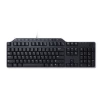 KB522 - Tastatur - USB - QWERTY - USA International