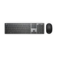 KM717 Premier - Tastatur-und-Maus-Set - Bluetooth, 2.4 GHz