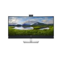 DELL C3422WE 86.7 cm (34.1) 3440 x 1440 pixels UltraWide Quad HD LCD Black / 1 YR RTB Warranty