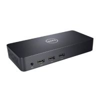 Dell D3100 - USB 3.0 Triple Video Dock - EU