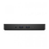 DELL WD15 Wired USB 3.2 Gen 1 (3.1 Gen 1) Type-C Black