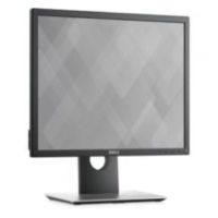 DELL P1917S LED display 19" 1280 x 1024 pixels SXGA Black