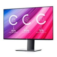 DELL UltraSharp U2419H 60.5 cm (23.8") Full HD LED Silver