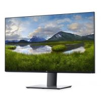 DELL UltraSharp U3219Q 80 cm (31.5") 4K Ultra HD LED Black,Silver