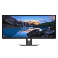 DELL UltraSharp U3419W 867 cm (341") 3440 x 1440 pixels UltraWide Quad HD LCD Black,