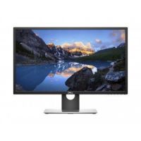 DELL UltraSharp UP2718Q 68.6 cm (27") 3840 x 2160 pixels 4K Ultra HD LCD Black,Silver