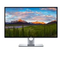 DELL UltraSharp UP3218KA 80 cm (31.5") 7680 x 4320 pixels 8K Ultra HD LCD Black, Silver