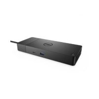 DELL WD19S-180W Wired USB 3.2 Gen 2 (3.1 Gen 2) Type-C Black