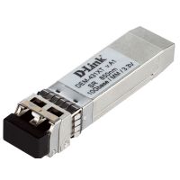 D-Link DEM-431XT-C network transceiver module Fiber optic 10000 Mbit/s SFP+ 850 nm