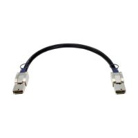 D-Link 120G CXP InfiniBand cable 0.5 m Black