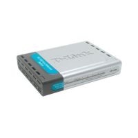 D-Link 5-Port 10/100Mbps Switch for SOHO