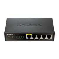 5-PORT LAYER2 POE FAST