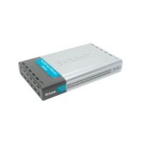 D-Link DES 1008D Switch 8 ports