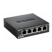 D-Link DES-105 Black