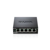 D-Link 5-Port Fast Ethernet Switch