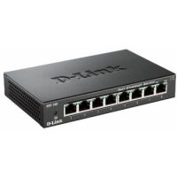 DES-108/E FAST ETHERNET SWITCH