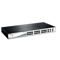 D-Link DES-1210-28P network switch