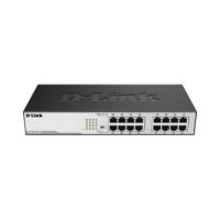 D-Link 16-Port Gigabit Unmanaged Desktop Switch