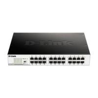 D-Link 24-Port Gigabit Unmanaged Desktop Switch