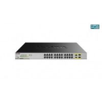 D-Link 26 Port Gigabit Max PoE Switch