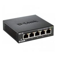 D-Link DGS-105 Black