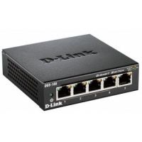 D-Link DGS-105 Black