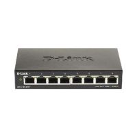 D-Link DGS-105GL network switch Unmanaged Gigabit Ethernet Black