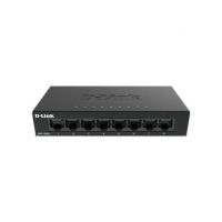 D-Link 8-Port Gigabit Unmanaged Desktop Switch