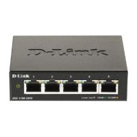 D-Link Gigabit Smart Managed Switches