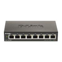 D-Link Gigabit Smart Managed Switches