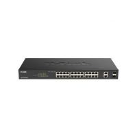 D-Link DGS-1100-26MPV2 Gigabit Smart Managed Switches