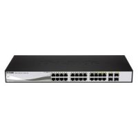 D-Link DGS-1210-24P network switch L2 Gigabit Ethernet