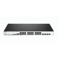 D-Link DGS-1210-28MP network switch Managed L2 Gigabit Ethernet Power over Ethernet