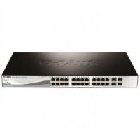 D-Link DGS-1210-28P network switch Managed L2 1U Power over Ethernet