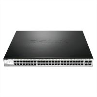 D-Link Switch DGS-1210-52 48xGBit/4xSFP 19" Managed