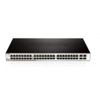 D-Link DGS-1210-52 network switch Managed L2 Gigabit Ethernet